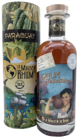 La Maison du Rhum Paraguay Batch #3 45% 0,7l