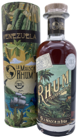 La Maison du Rhum Venezuela Batch #3 42% 0,7l