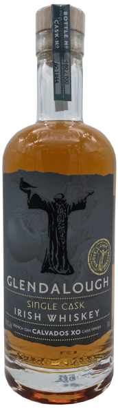 Glendalough Calvados XO Cask Finish Irish Whiskey 42% 0,7l
