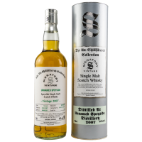 Unnamed Speyside 14 Jahre 2007 2021 Refill Butts...