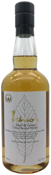 Ichiros Malt & Grain 46,5% 0,7l