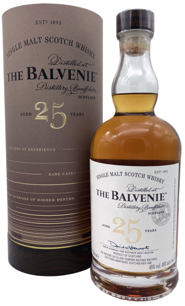 Balvenie 25 Jahre Rare Marriages 48% 0,7l