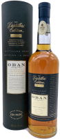 Oban Distillers Edition 2007 2021 43% 0,7l (Label etwas...