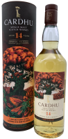 Cardhu 14 Jahre Diageo Special Releases 2021 55,5% 0,7l