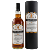 Bunnahabhain 10 Jahre 2010 2021 1st Fill Sherry Butt...