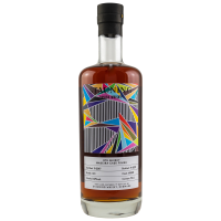 Stauning 4 Jahre Rye Madeira Finish #5551 Danish Whisky...