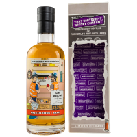 Corn Whisky 5 Jahre Batch #1 That Boutique-y Whisky...