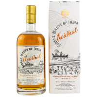 Amrut Neidhal Peated Indian Single Malt 46% 0,7l