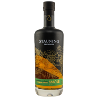 Stauning Smoke Batch 02-2021 Danish Whisky 47% 0,7l