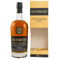 Starward 2018 2021 Octave Barrels 48% 0,7l