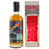 Balmenach 8 Jahre Batch #13 That Boutique-y Whisky...