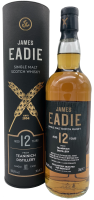 Teaninich 12 Jahre First Fill Bourbon Hogshead James...
