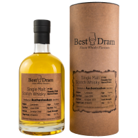 Auchentoshan 11 Jahre 2010 2021 1st Fill Ecuador Rum...