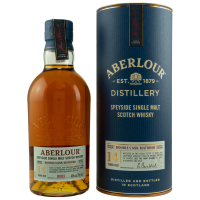 Aberlour 14 Jahre Double Cask Batch #3 40% 0,7l