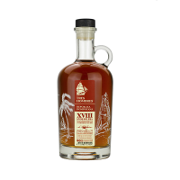 Tres Hombres 18 Jahre Ed. 048 Solera Dominican Republic...