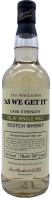 As We Get It Islay Single Malt Cask Strength 61% 0,7l