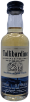MINI - Tullibardine 225 Sauternes Finish 43% 0,05l