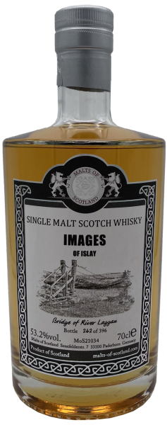 Images of Islay - Bridge of River Laggan #21034 MoS 53,2% 0,7l