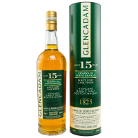 Glencadam 15 Jahre 2006 2021 White Port Cask Finish 46% 0,7l