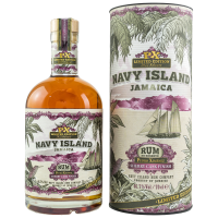 Navy Island PX Cask Finish Jamaica Rum 46,7% 0,7l