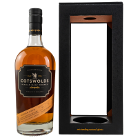Cotswolds 5 Jahre 2016 2021 STR Single Cask #705 Kirsch...