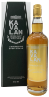 Kavalan Ex-Bourbon Oak 46% 0,7l