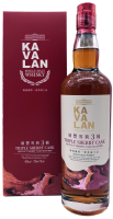 Kavalan Triple Sherry Cask 40% 0,7l