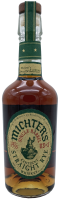 Michters US 1 Single Barrel Straight Rye 42,4% 0,7l