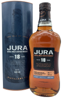 Jura 18 Jahre Single Malt 44% 0,7l