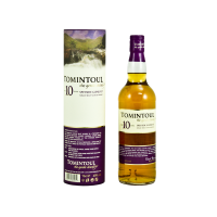 Tomintoul 10 Jahre Single Malt 40% 0,7l