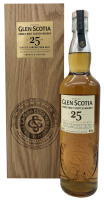 Glen Scotia 25 Jahre 48,8% 0,7l