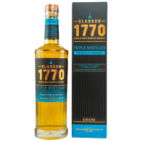 Glasgow 1770 Triple Distilled Smooth & Vibrant 46% 0,7l