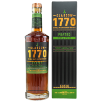 Glasgow 1770 Peated Rich & Smoky 46% 0,7l