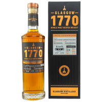 Glasgow 1770 3 Jahre 2018 2022 Peated Moscatel Finish...
