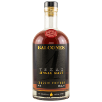 Balcones Texas Single Malt 53% 0,7l