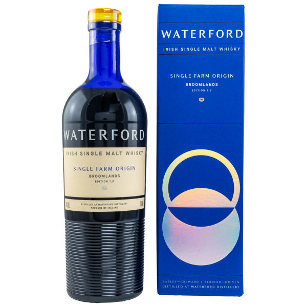Waterford Single Farm Origin Broomlands 1.2 50% 0,7l