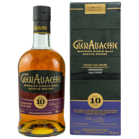 GlenAllachie 10 Jahre Chinquapin Wood Finish 48%  0,7l