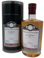 Old Pulteney 2006 2021 Sherry Hogshead #21030 MoS 54,5% 0,7l
