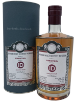 Tomintoul 2010 2021 Sherry Hogshead #21045 MoS 47,5% 0,7l