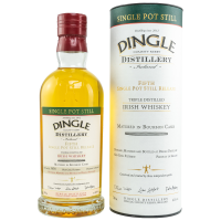 Dingle Fifth Single Pot Still Irish Whiskey Release 5...