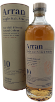 Arran 10 Jahre Single Malt 46% 0,7l