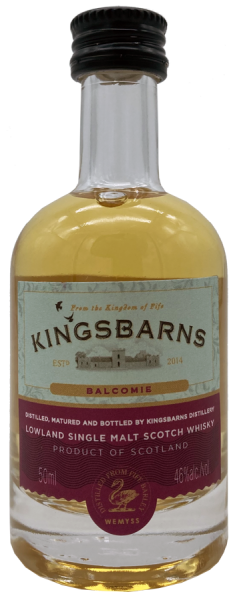 MINI - Kingsbarns Balcomie 46% 0,05l