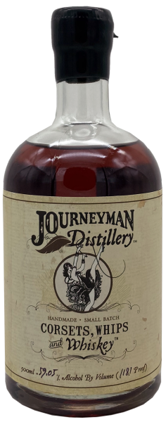 Journeyman Corsets, Whips & Whiskey Batch 28 59,05% 0,5l
