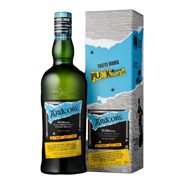 Ardbeg Ardcore 46% 0,7l