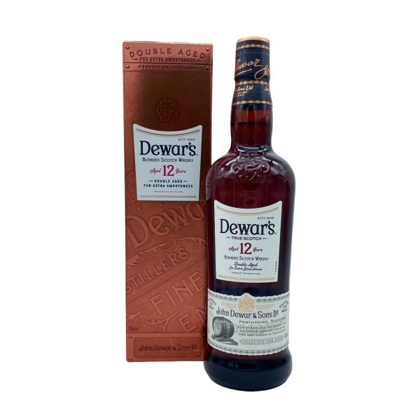 Dewars 12 Jahre 40% 0,7l