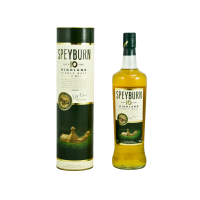 Speyburn 10 Jahre 40% 0,7l