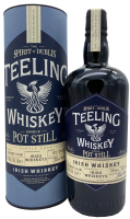 Teeling Single Pot Still Irish Whiskey #67906 60,8% 0,7l