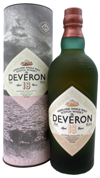 The Deveron 18 Jahre 40% 0,7l