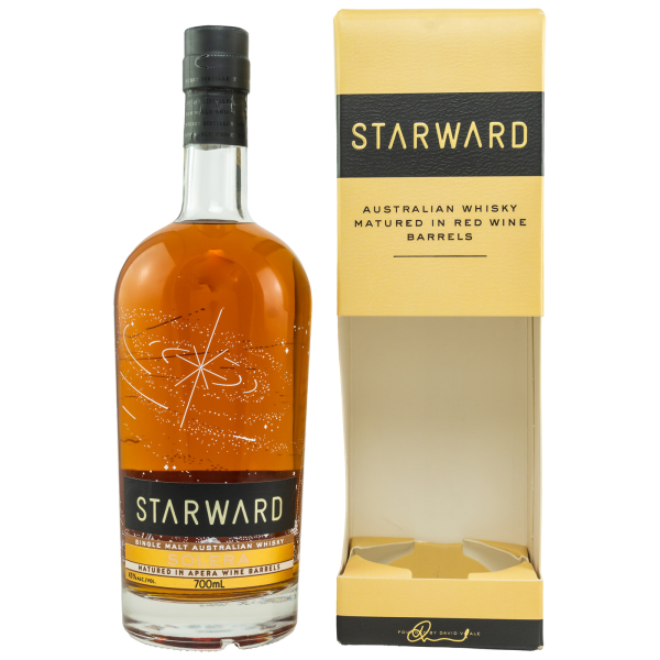 Starward Solera 43% 0,7l