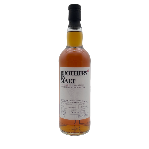 Blair Athol 12 Jahre Allt Dour II Brothers in Malt 55,5% 0,7l